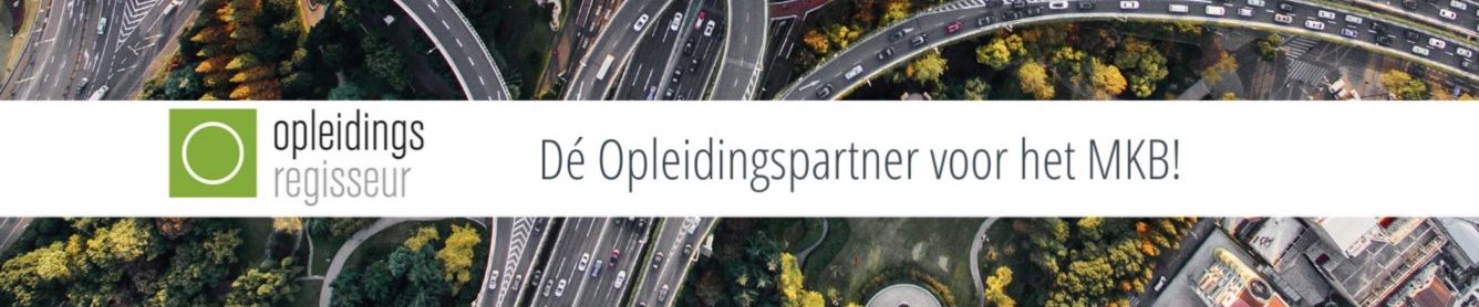 De Opleidingsregisseur